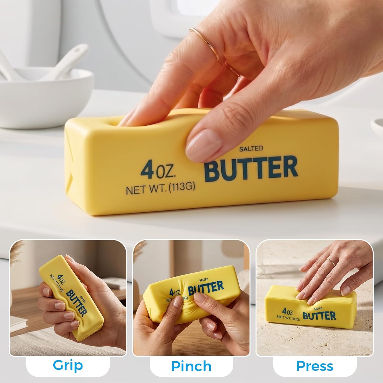 New Soft Slow Rebound Butter S - Kitchen Appliances Brand 评论和价格