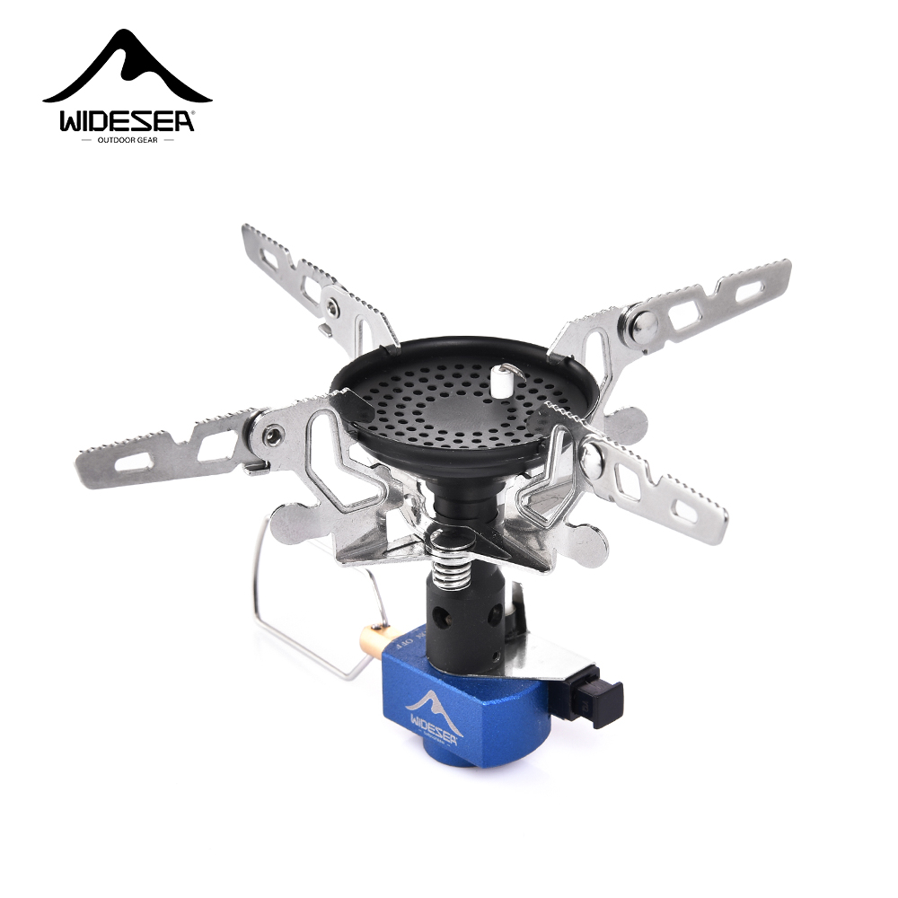Outdoor Camping Gas Burner Out - Kitchen Appliances Gas Stove 评论和价格