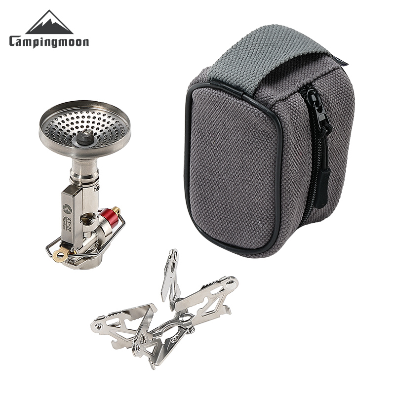 CAMPINGMOON XT-2F Xuanfeng Tit - Kitchen Appliances Gas Stove 评论和价格