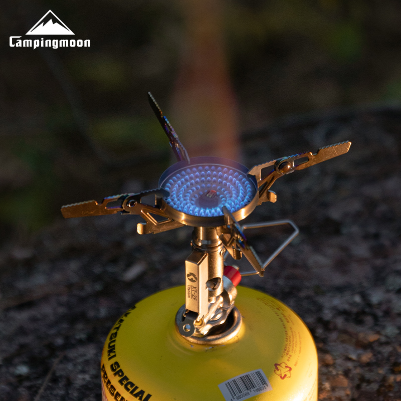 CAMPINGMOON XT-2F Xuanfeng Tit - Kitchen Appliances Gas Stove 评论和价格