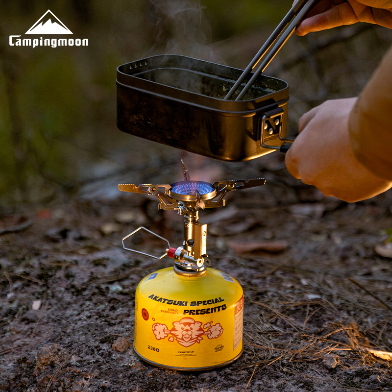 CAMPINGMOON XT-2F Xuanfeng Tit - Kitchen Appliances Gas Stove 评论和价格