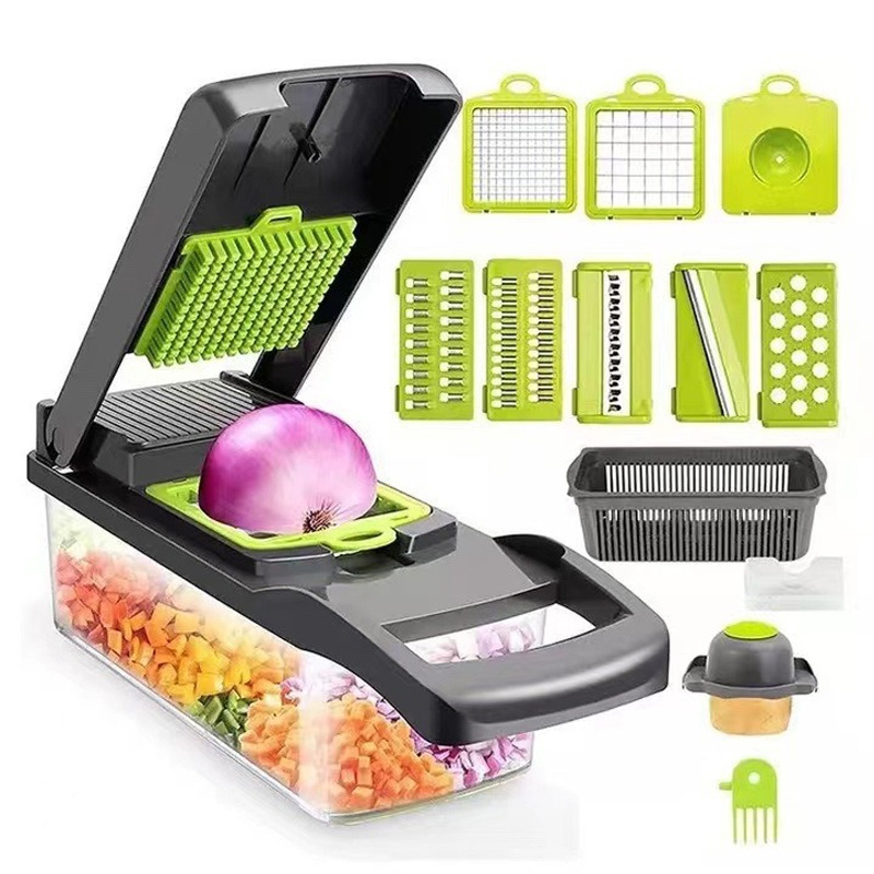 Luxury Vegetable Cutter - Mult - Kitchen Appliances Japan 评论和价格