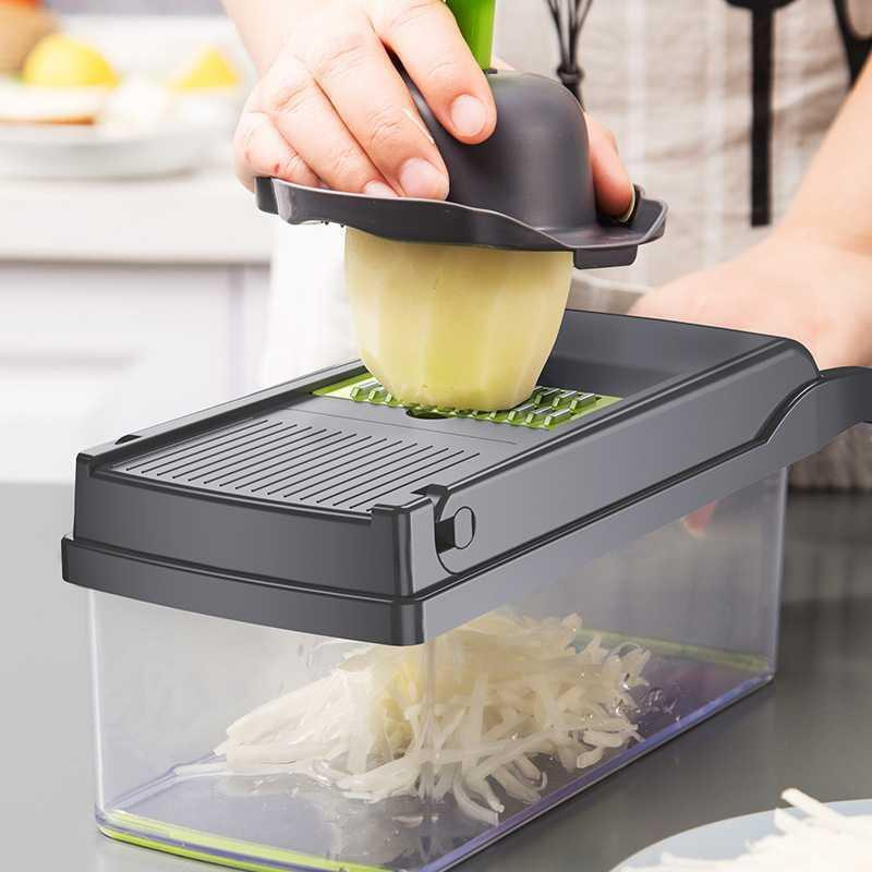 Luxury Vegetable Cutter - Mult - Kitchen Appliances Japan 评论和价格