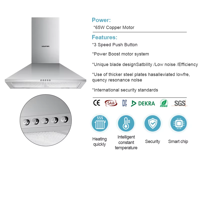 Stainless Steel Wall Mounted   - Kitchen Appliances Price 评论和价格