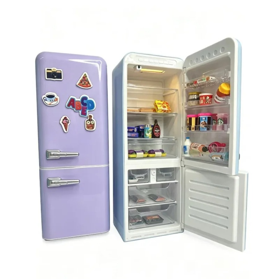 ZURU 5 Surprise Mini Fridge Ba - Kitchen Appliances Brand 评论和价格