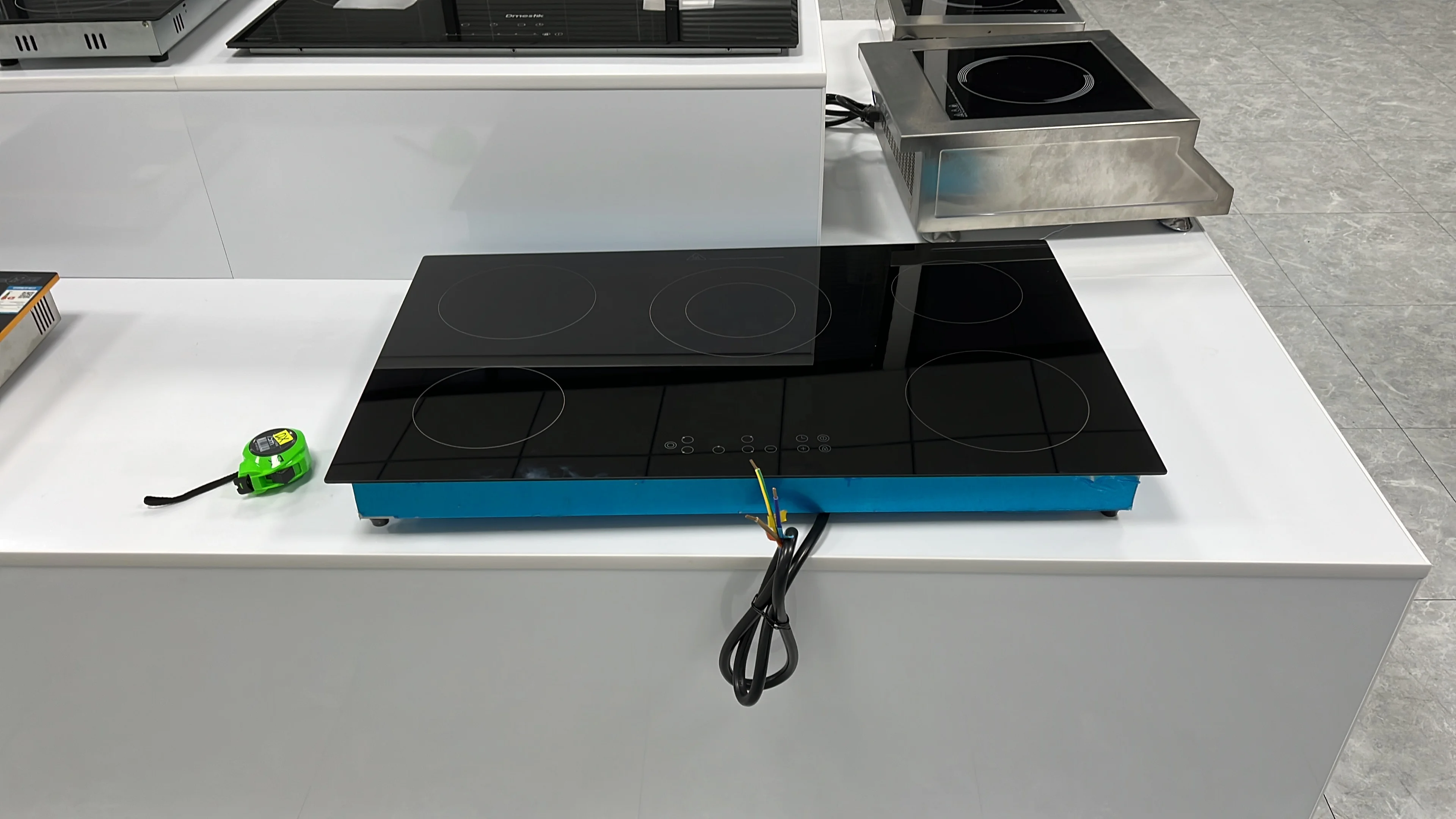 High Power 5 Burner Electric I - Kitchen Appliances Price 评论和价格