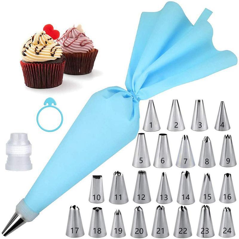 Nozzle Piping Cake Decorating  - Kitchen Appliances Brand 评论和价格