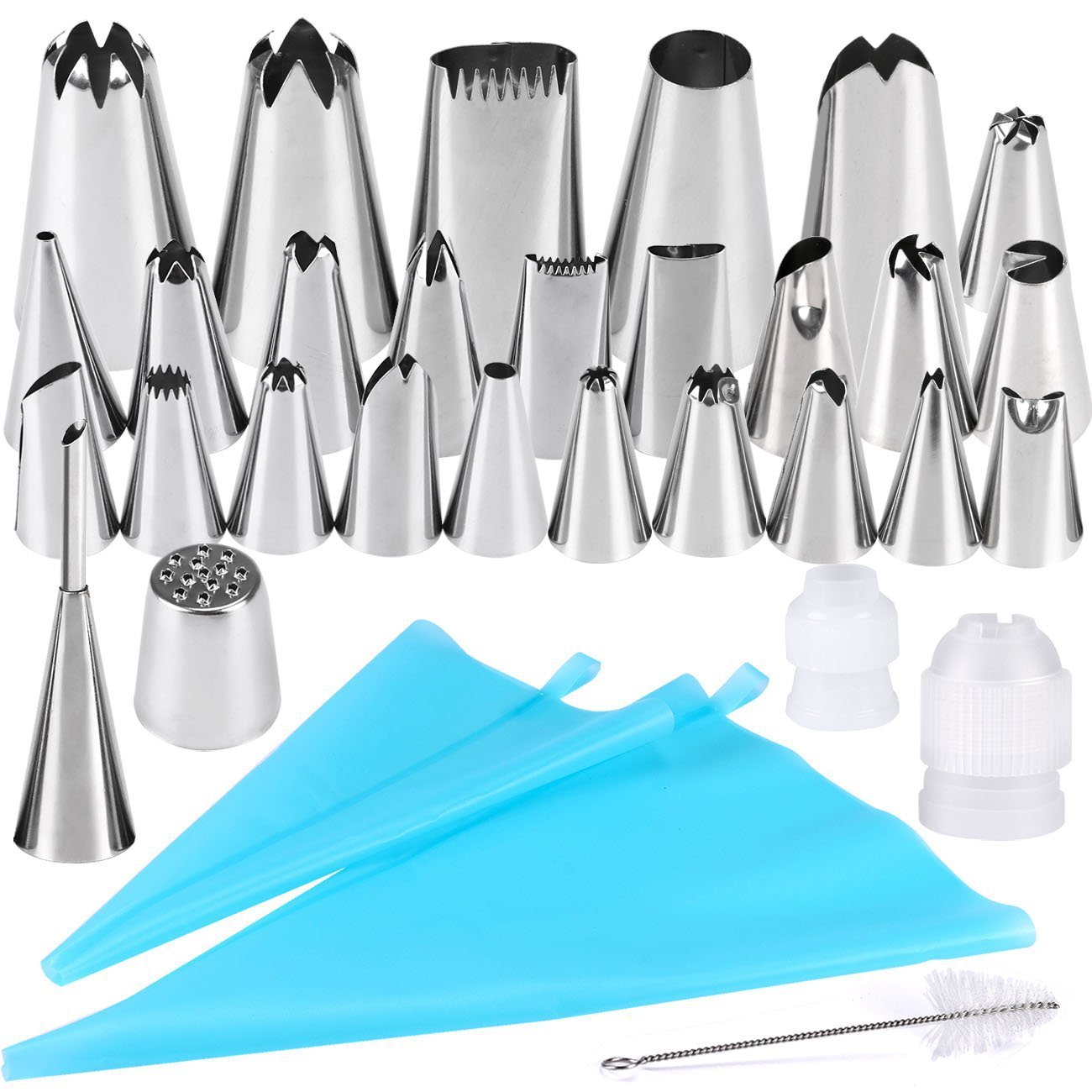 Nozzle Piping Cake Decorating  - Kitchen Appliances Brand 评论和价格